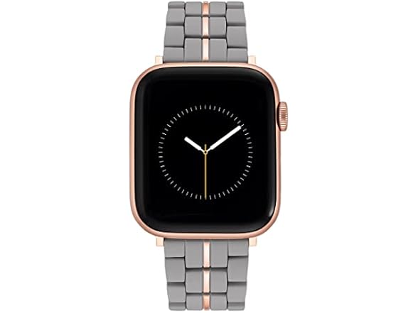 Nine West Rubber Bracelet Apple Watch 42mm