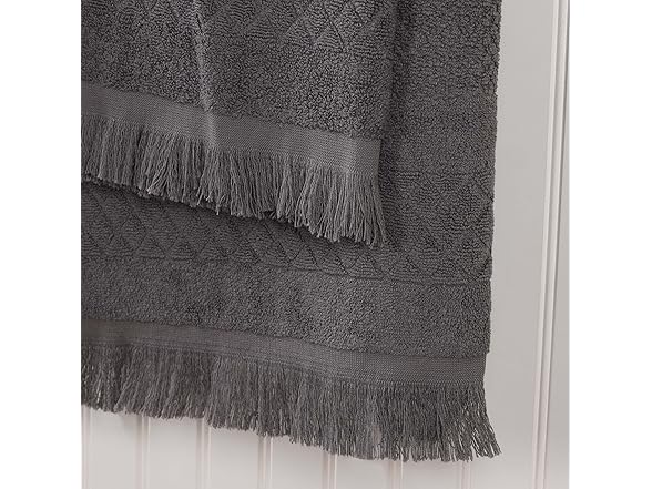 Superior 3PC ROLLA Bath Towels