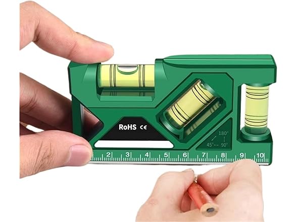 SVSBJMK AAP-Tool-303 Pocket Level Gauge