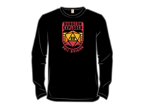 RPG Dungeon Badge