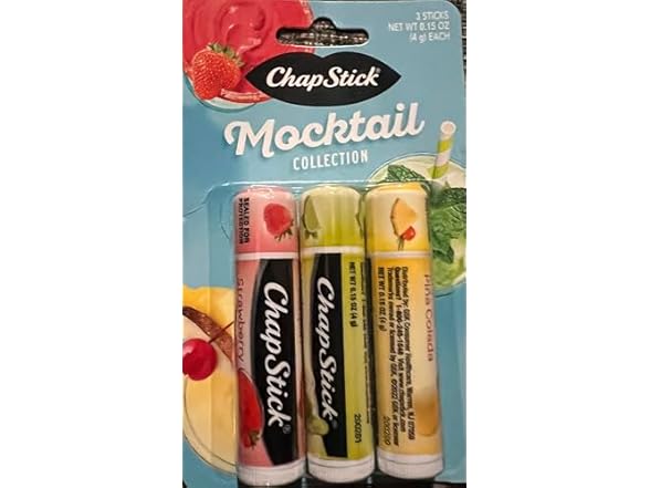 ChapStick Mocktail Collection: Mojito
