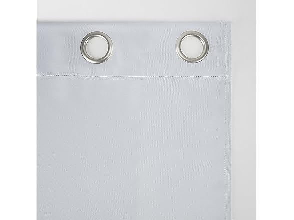 Sun Zero 40"x84" Easton Blackout Curtain