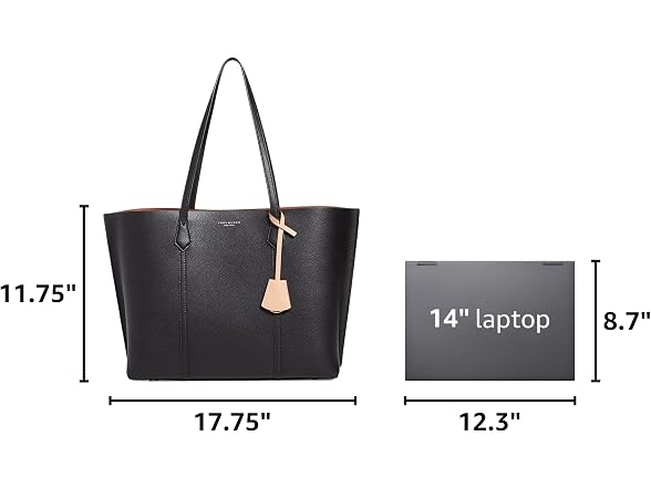 Tory Burch Perry Triple Compartment Tote