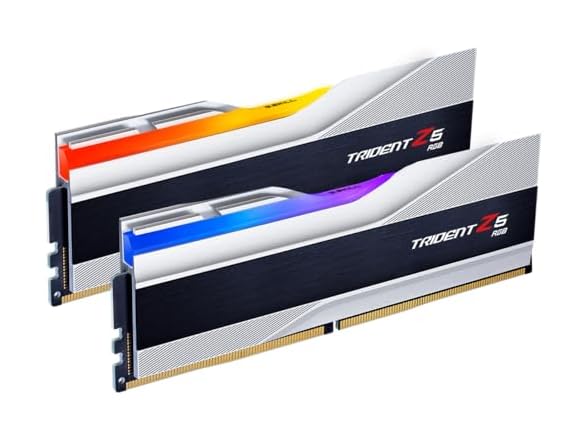 G.SKILL Trident Z5 RGB DDR5 RAM (2x32GB)