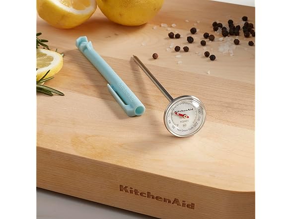 Kitchen Aid Instant Read Food Thermometer