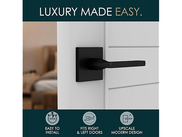 Mega Handles Prime Door Handle