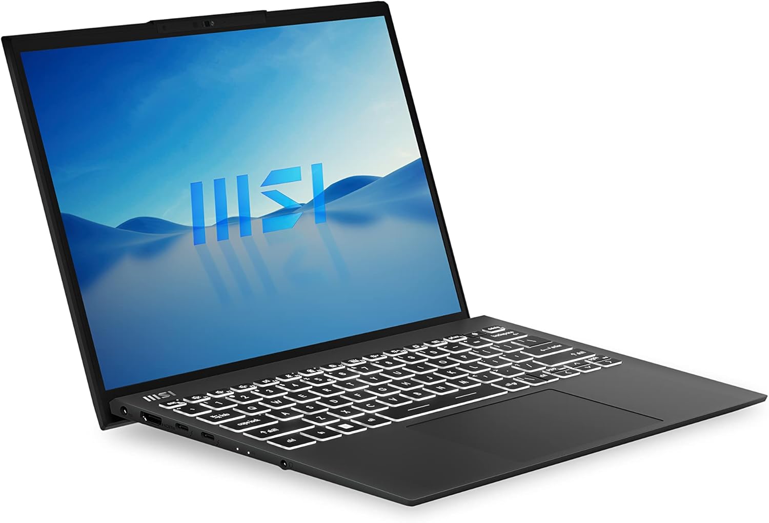 MSI Prestige 13Evo i5 Laptop (Open Box) - Gallery 4