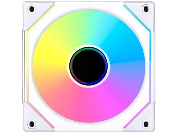 $16.99, Was $26.99, 37% Off! Lian Li SL Infinity 120 Reverse Blade Wh dealfomo