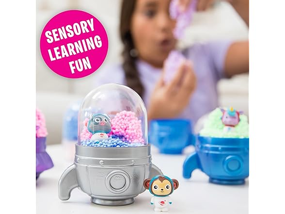 Educational Insights Playfoam Pals Space Squad 6-Pack