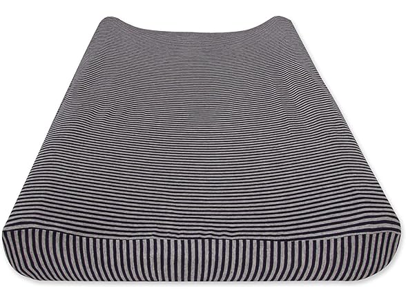 Burt's Bees Jersey Knit Changing Pad Cover