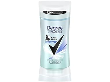 $2.49, Was $4.99, 50% Off! Degree Antiperspirant for Women 2.6 oz dealfomo