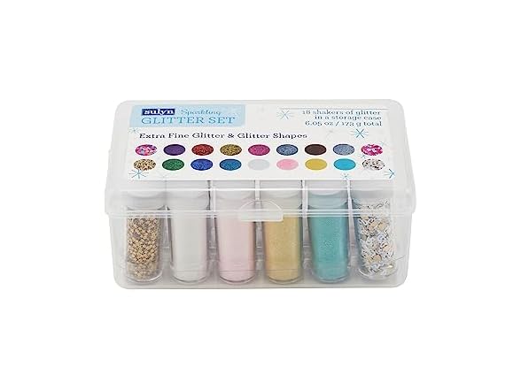 Sulyn Sulyn Variety Glitter Set