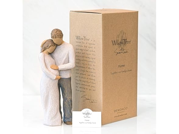 Willow Tree Home Figure