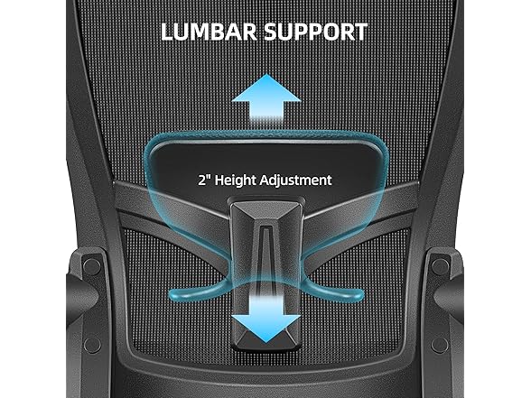 FelixKing High Back Office Chair (Open Box)