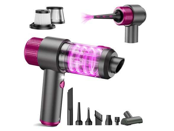 Cordless Handheld Car Vacuum Cleaner