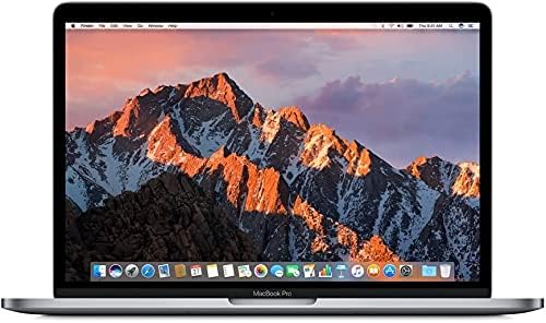 Apple Macbook Air 2017 with 1.8GHz Intel Core i5 (13-inch, 8GB RAM, 128GB SSD Storage) (QWERTY English) Silver (Renewed) (Open Box) - Gallery 3