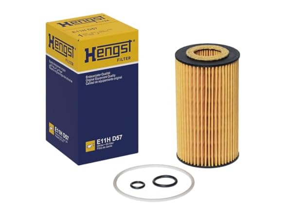 Hengst E11HD57 Engine Oil Filter