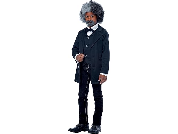 Boys Abraham Lincoln Costume (8-10)