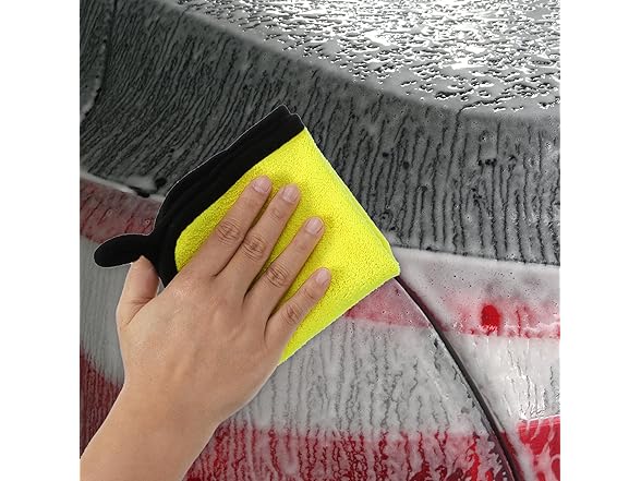 X AUTOHAUX Microfibre Car Drying Towel