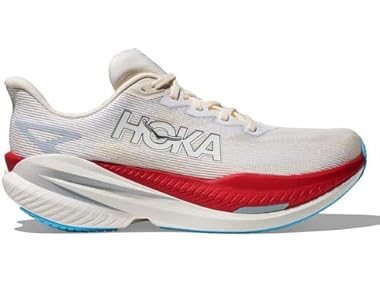$134.99, Was $190, 28% Off! Hoka Mach X 3 Men's Shoes dealfomo