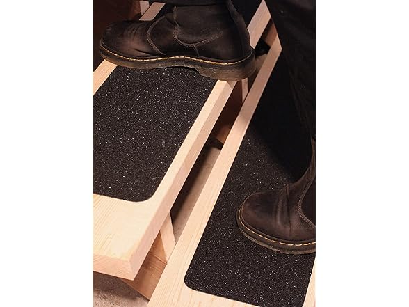 FINEHOUS 8x30 Stair Treads Non-Slip