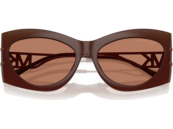 Michael Kors Women's MK2235U Navarra Universal Fit Sunglasses