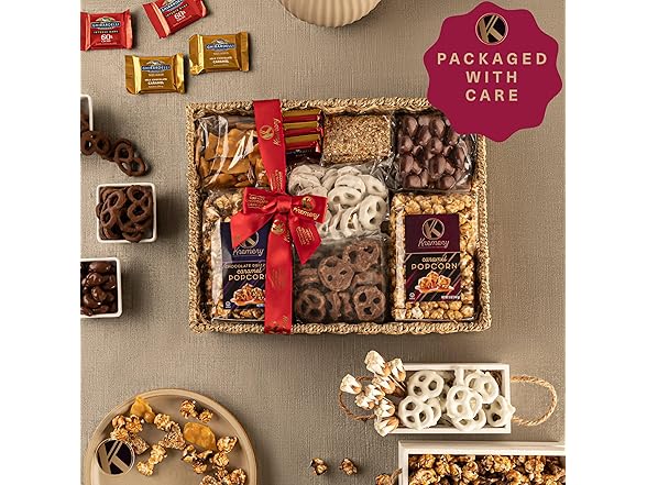 KREMERY Chocolate Treats - X-Large