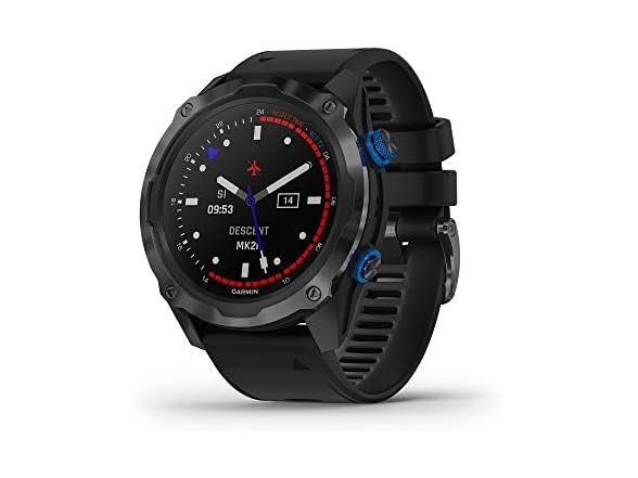 (NEW) Garmin Descent Mk2i, Watch-style Dive Computer with Air Integration, Multisport Training/Smart Features (Open Box) - Gallery 12