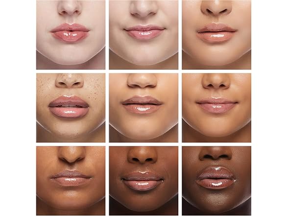 Ruby Kisses Broadway Vita Lip Clear Lip Gloss