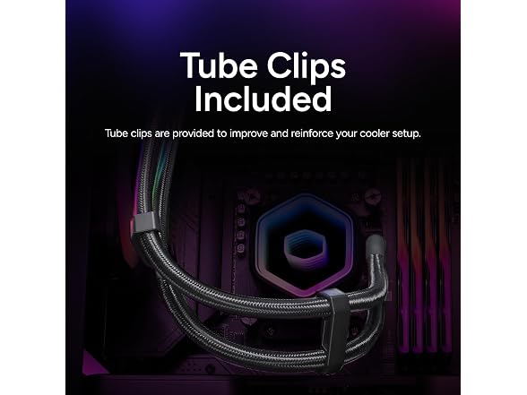 Cooler Master 360 Core II AIO Liquid CPU Cooler