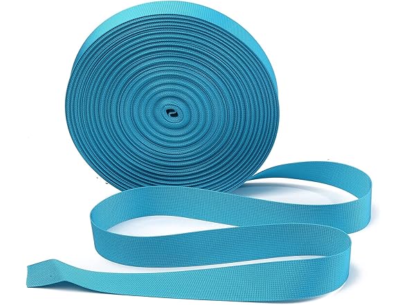  Heavy Duty Nylon Webbing 1