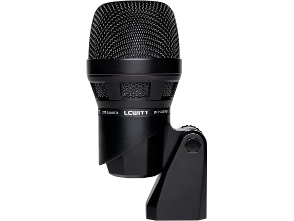 LEWITT BEATKIT 4-Piece Drum Microphone Kit