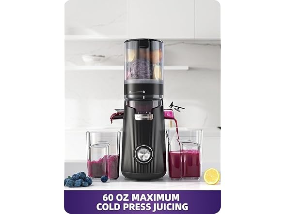 ACOQOOS BC931025050001 juicer