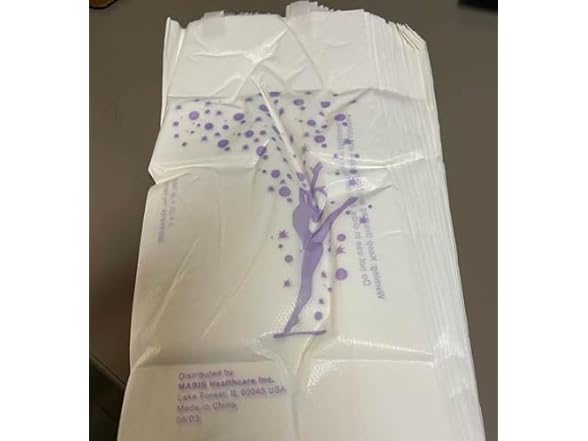 DMI Bedside Urinary Drain Bags, Catheter