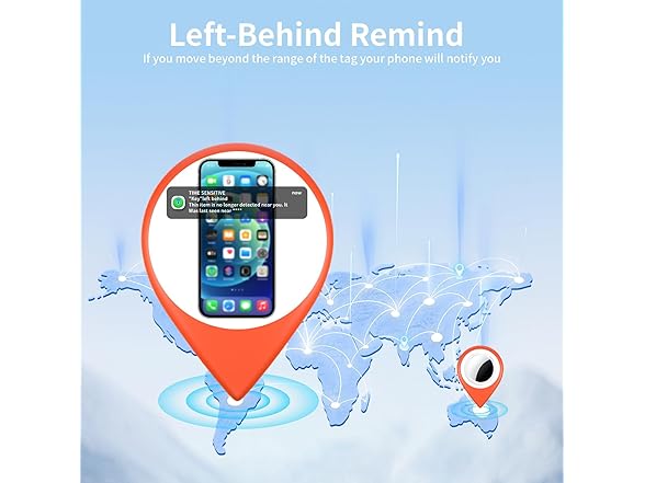 CYBERDOT 2 Pack Air Tracker Tags