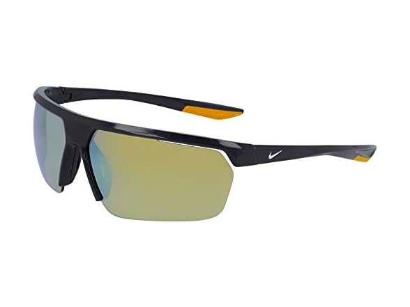 Nike Unisex Gale Force Sunglasses Black Black