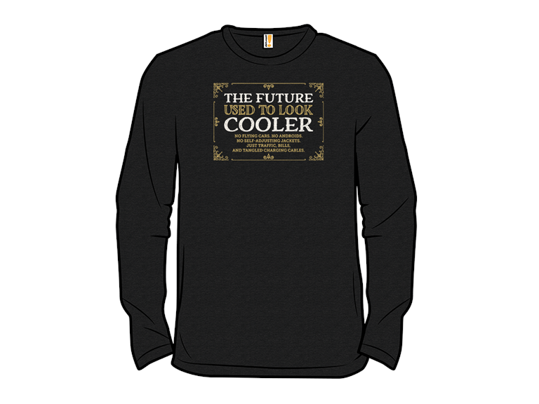 The Future Used to Look Cooler