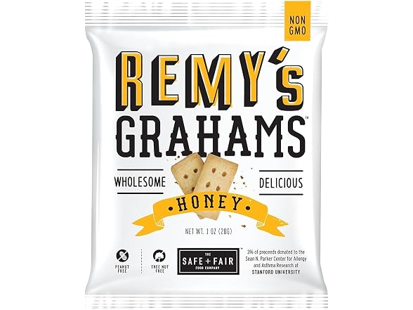 The Safe + Fair Food Company Honey