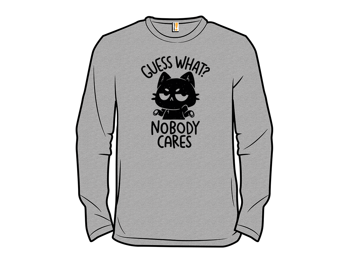 Guess What Nobody Cares - Gallery 13