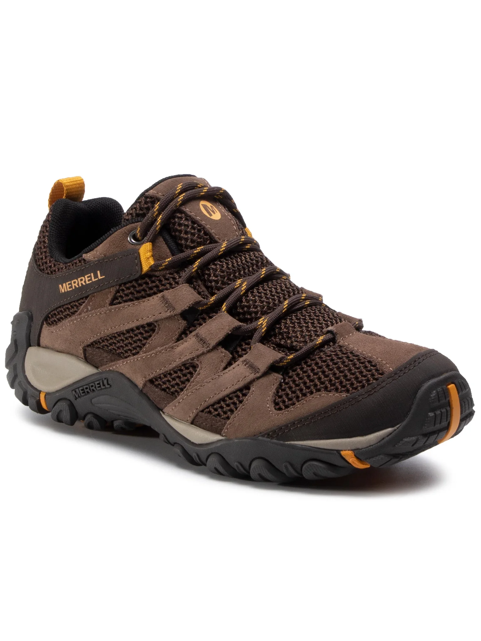 Merrell Alverstone Men's Hiking Shoes (9.5) - Gallery 9