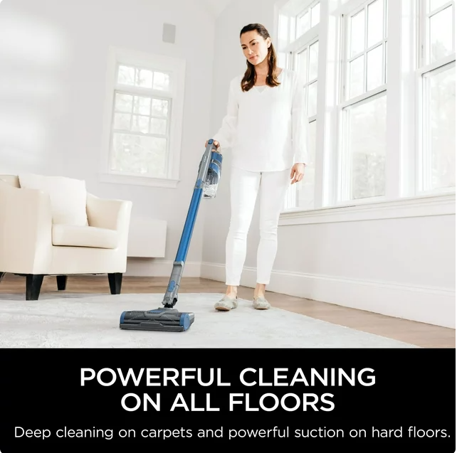 SHARK Cordless Anti-Allergen Stick Vac - Gallery 12