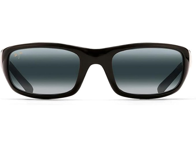Maui Jim 103-02 GR Maui Jim Stingray; gloss black frame wi