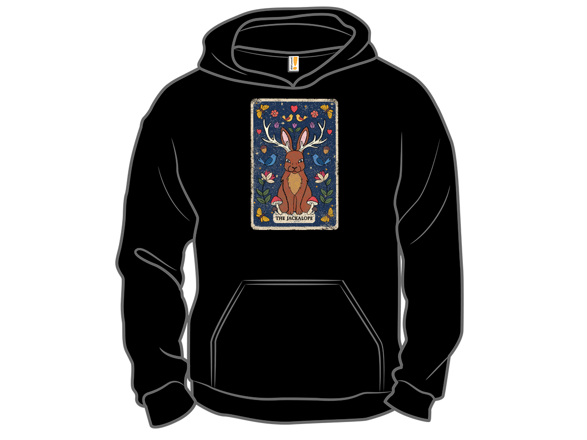 The Jackalope Tarot - Gallery 12