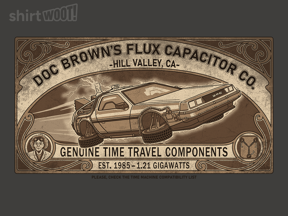 Flux Capacitor Co. - Gallery 4