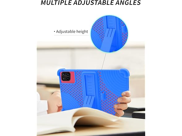 Case for Relndoo P80/COLORROOM Tablet
