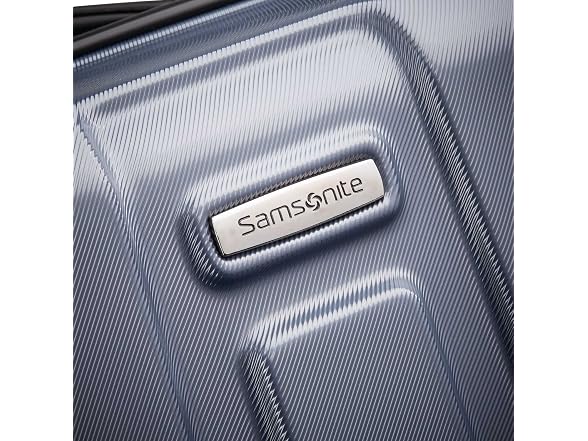 Samsonite Centric Hardside Blue Slate,Large 28-Inch