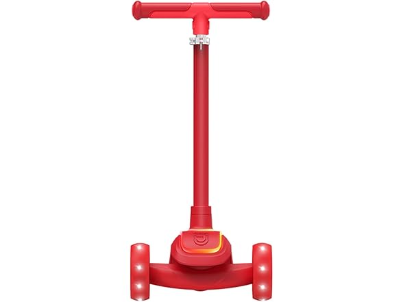 Jetson Halos Three-Wheel Light Up Kick Scooter - Gallery 2
