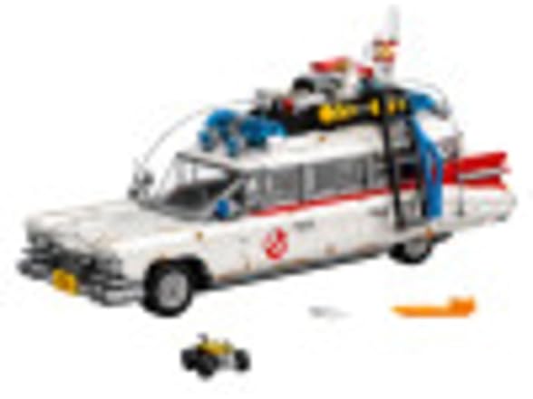 LEGO Icons Ghostbusters (Open Box)