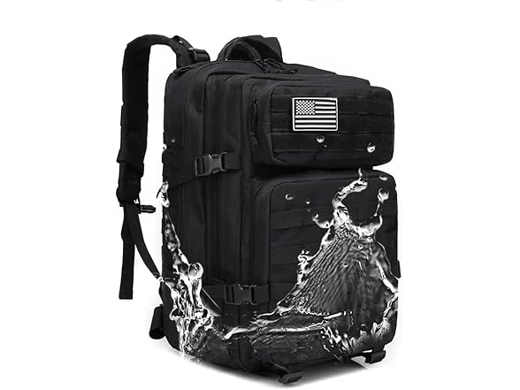 Fifarise Oxford Military Tactical Backpack