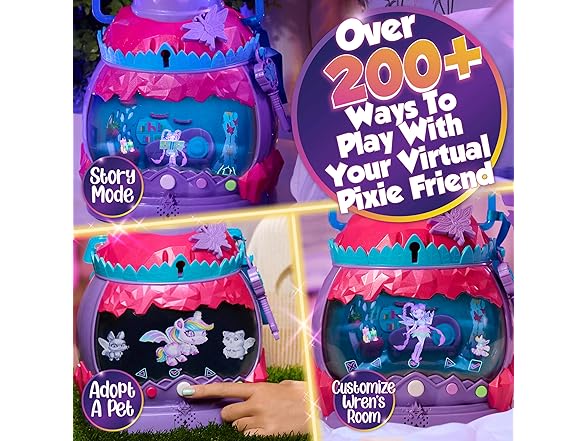 HOLOBRITE Pixie Lantern